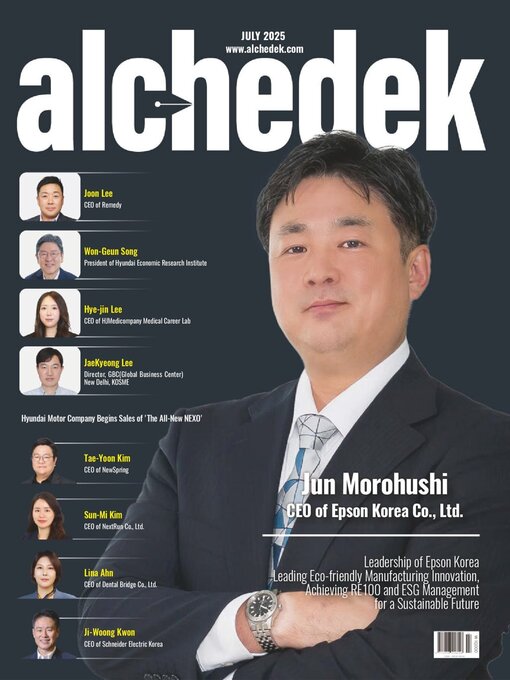 Title details for alchedek by Monthly People Inc. - Available